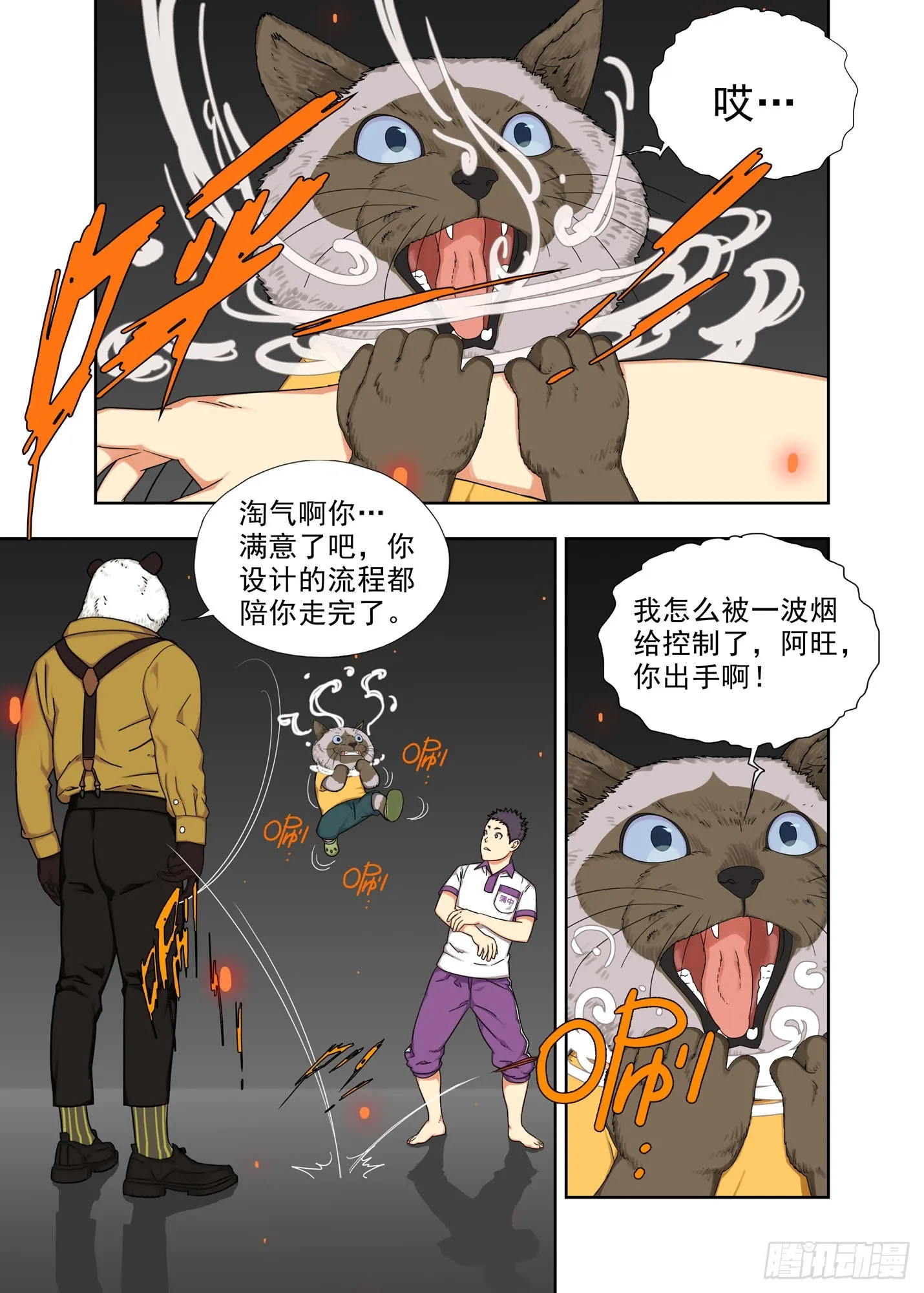 阿猫阿狗 第14页