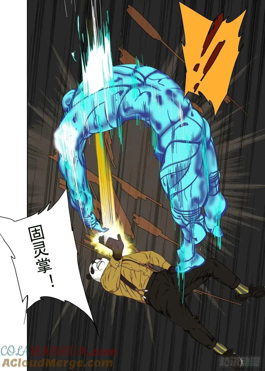 固灵掌 第11页