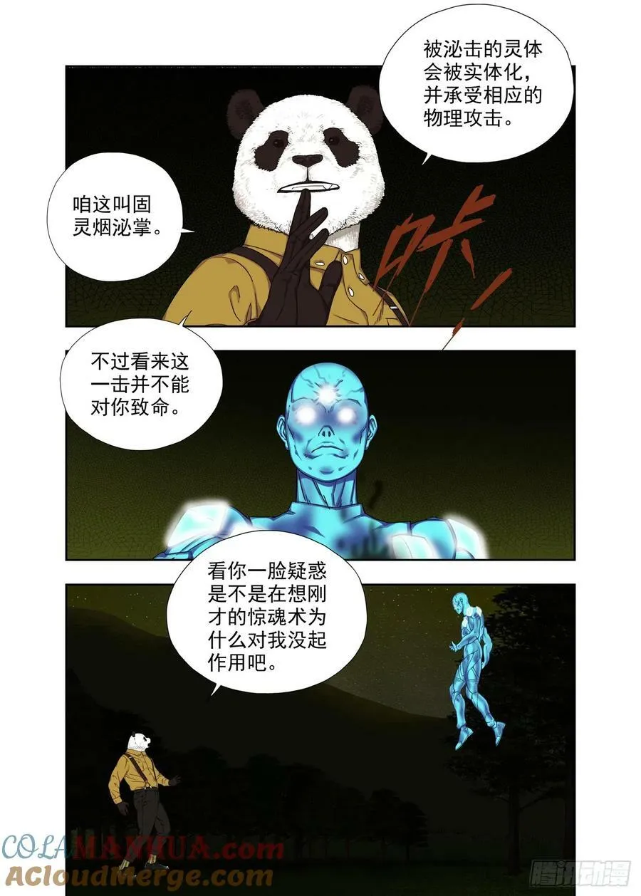 固灵掌 第13页