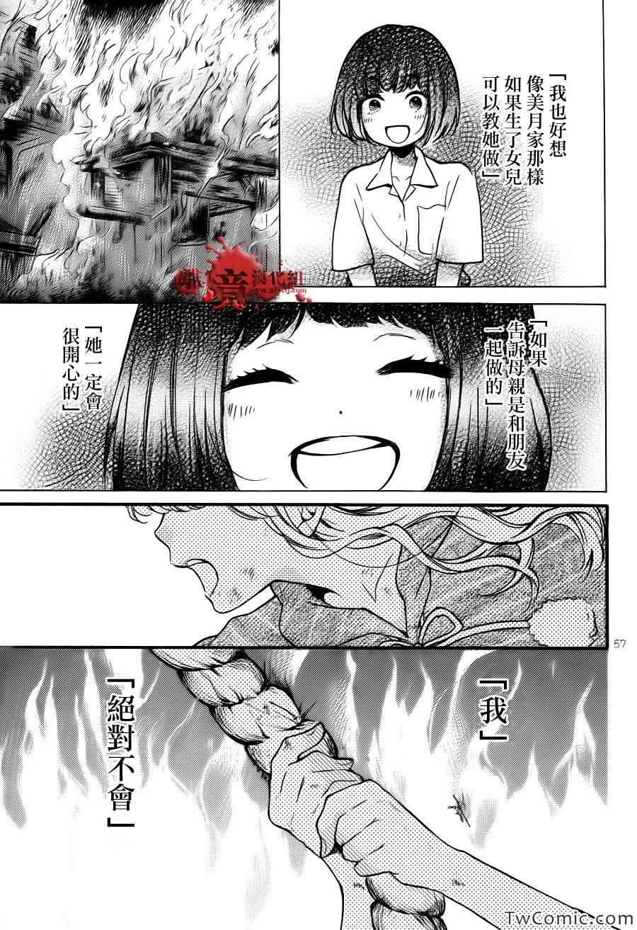 成为恶魔之日特别篇12 第55页