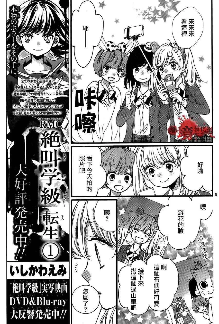 成为恶魔之日 转生06 第9页