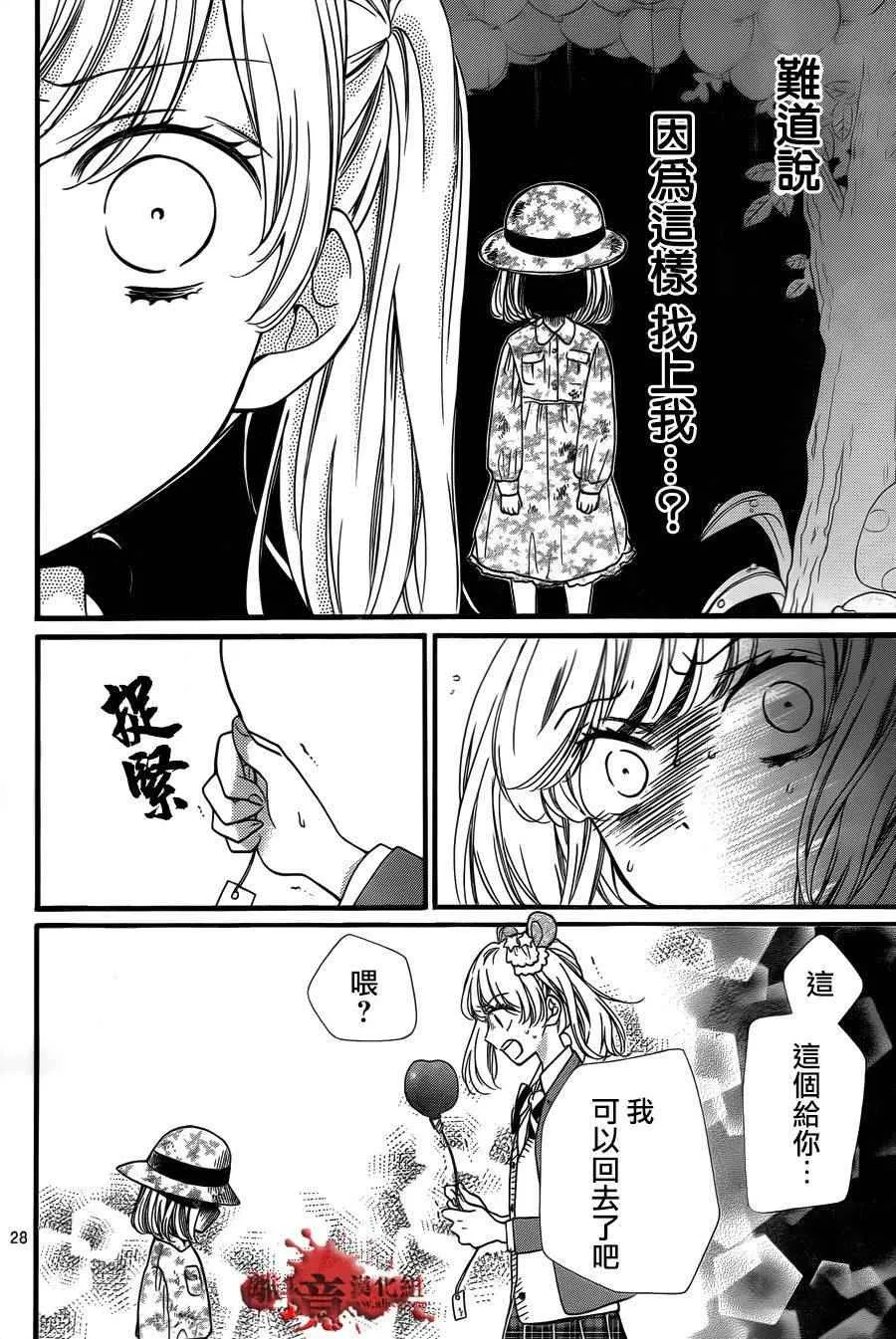 成为恶魔之日 转生06 第28页
