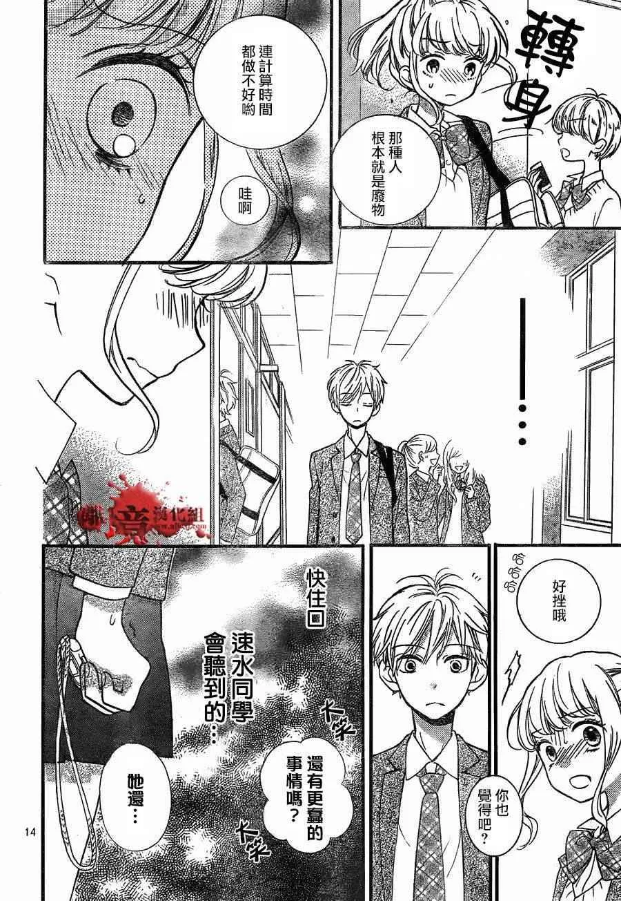 成为恶魔之日 转生07 第14页