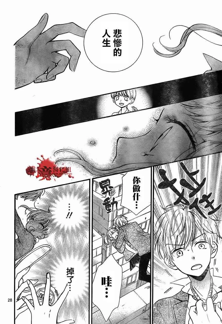 成为恶魔之日 转生07 第28页