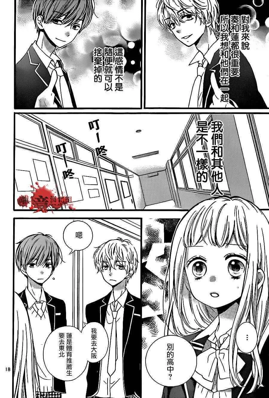 成为恶魔之日 转生08 第20页
