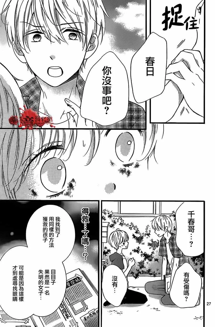 成为恶魔之日 转生15 第28页