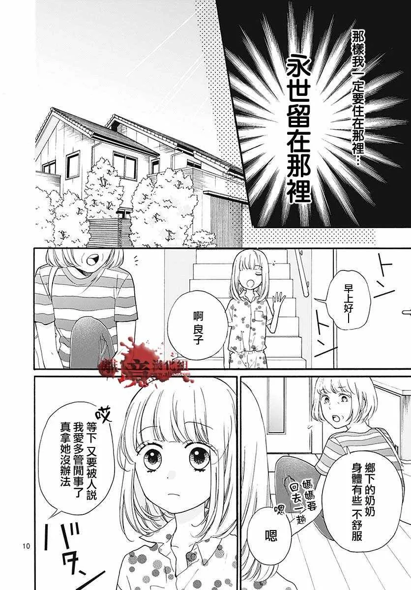 成为恶魔之日 转生35.5 第10页