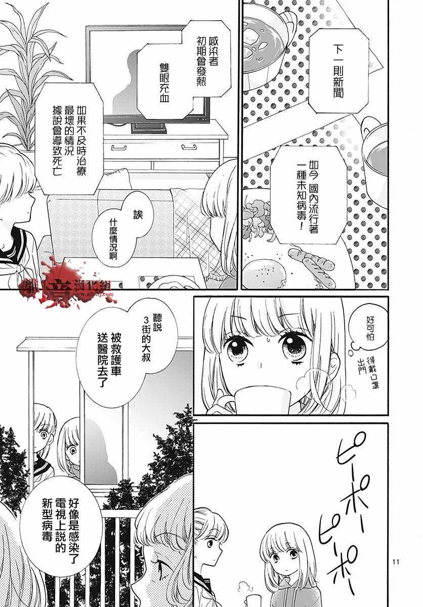 成为恶魔之日 转生35.5 第11页