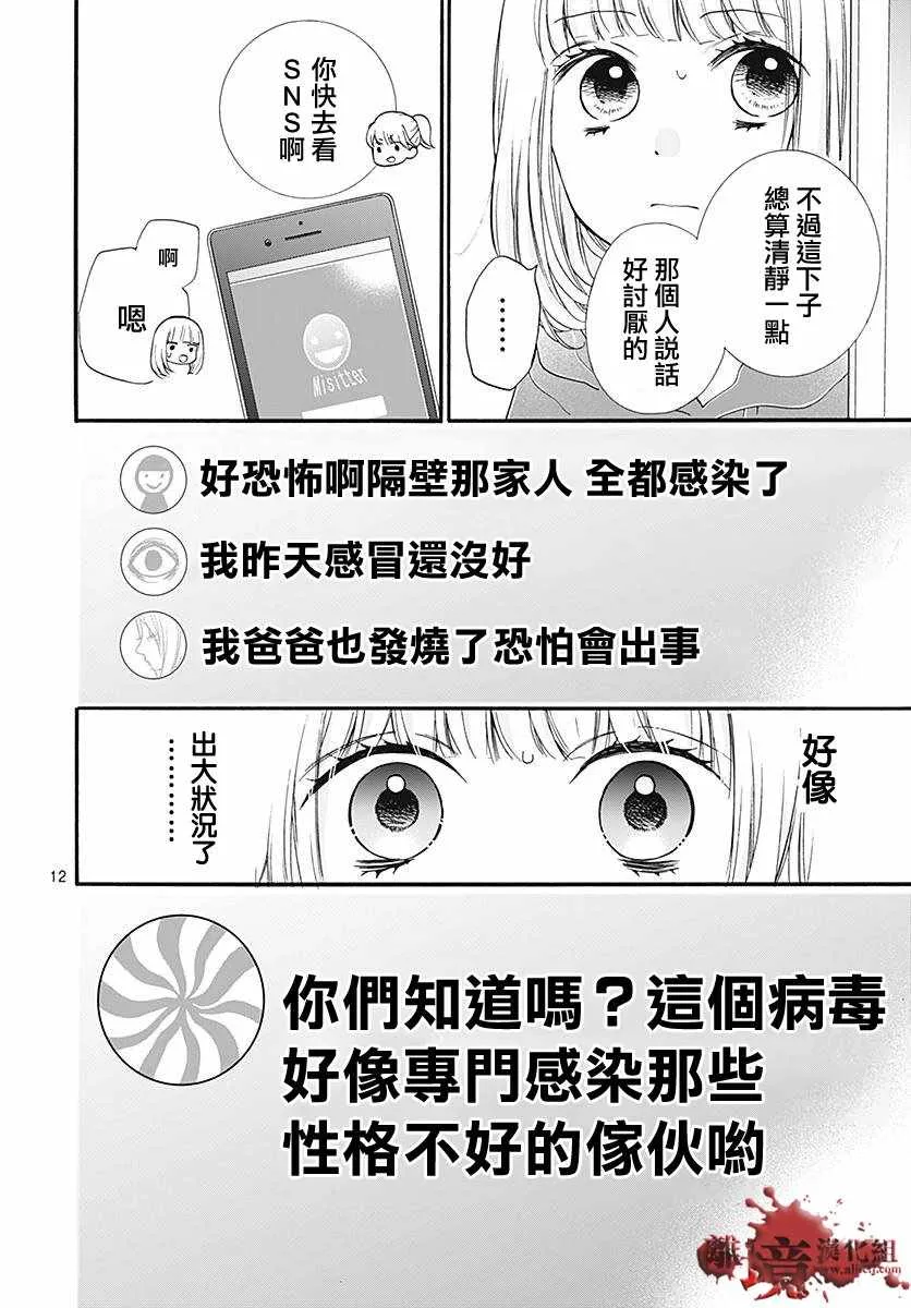 成为恶魔之日 转生35.5 第12页