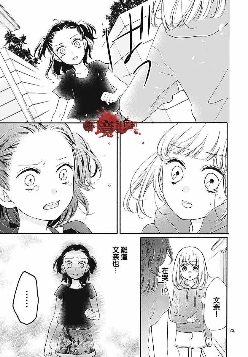 成为恶魔之日 转生35.5 第23页