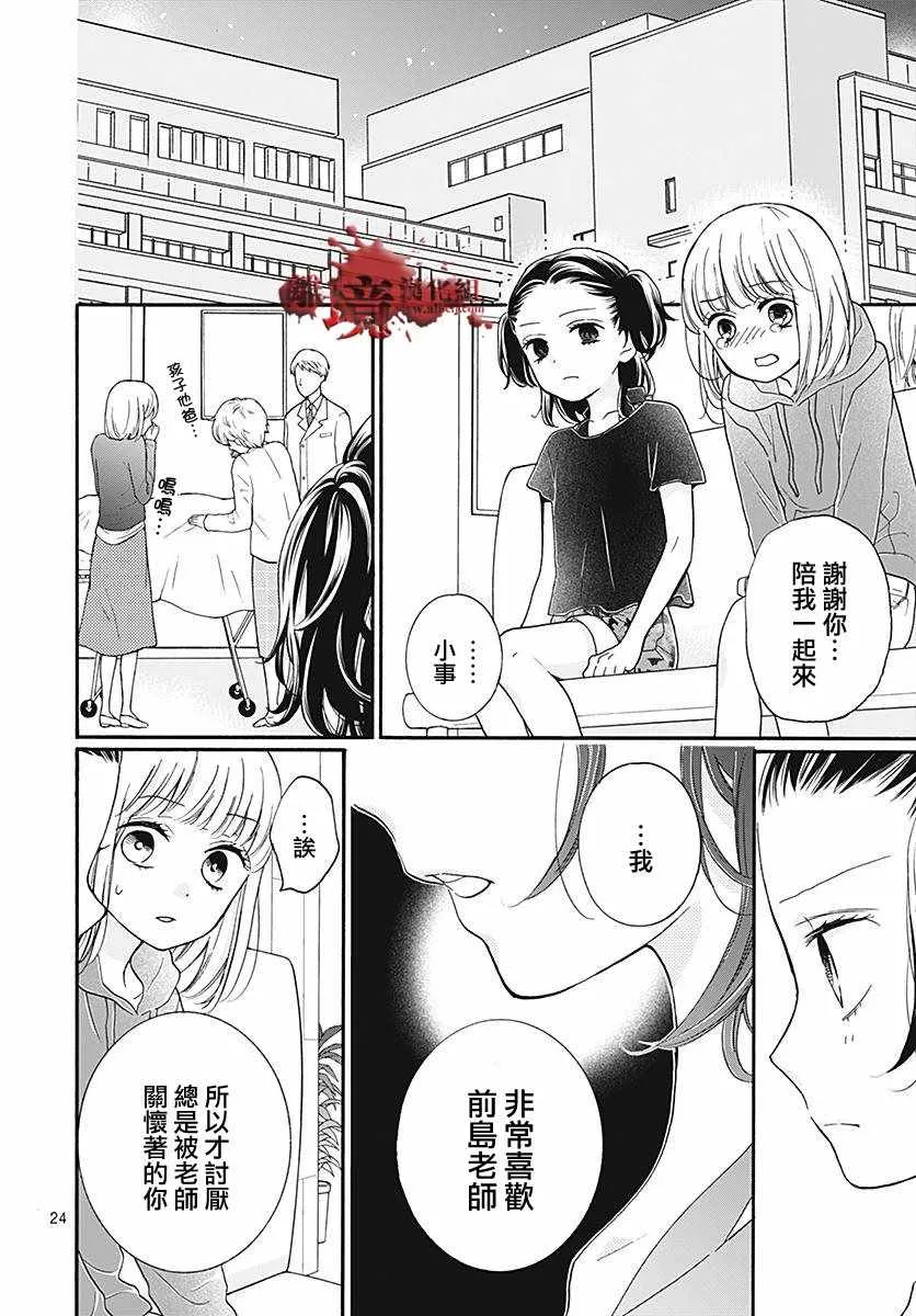 成为恶魔之日 转生35.5 第24页
