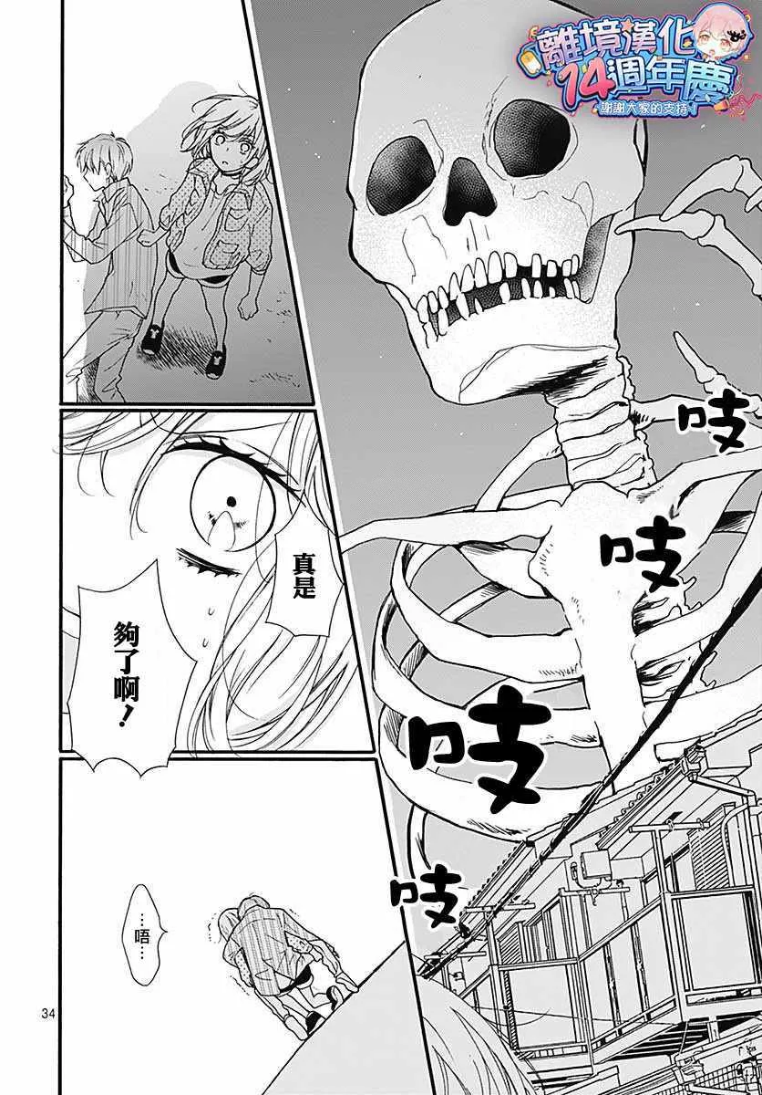 成为恶魔之日 转生45 第34页