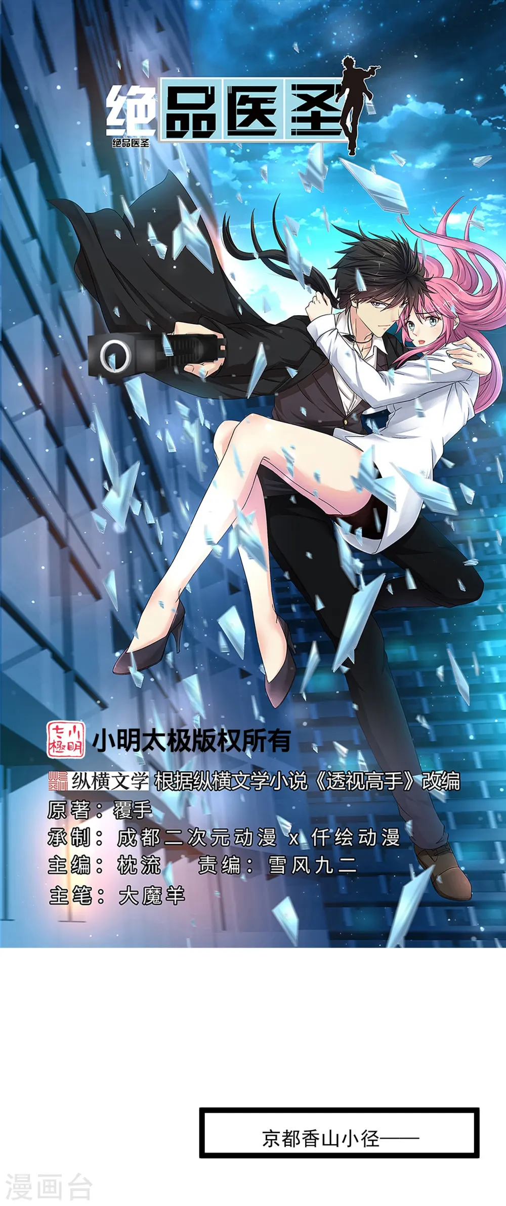 第265话 上古炼器术 第1页