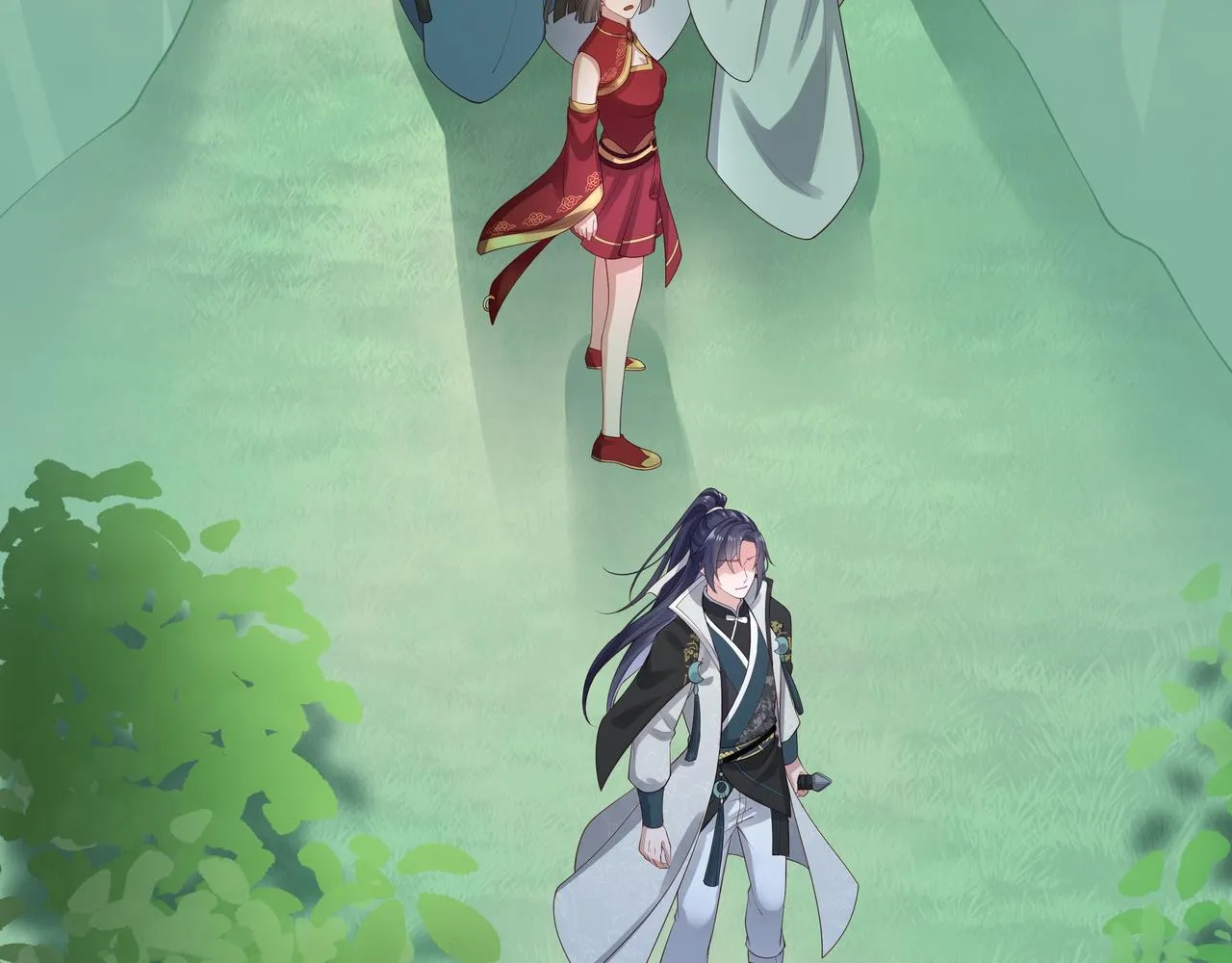 第56话 我的任务快要完成了 第5页