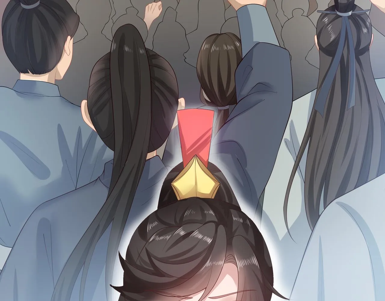 第56话 我的任务快要完成了 第25页