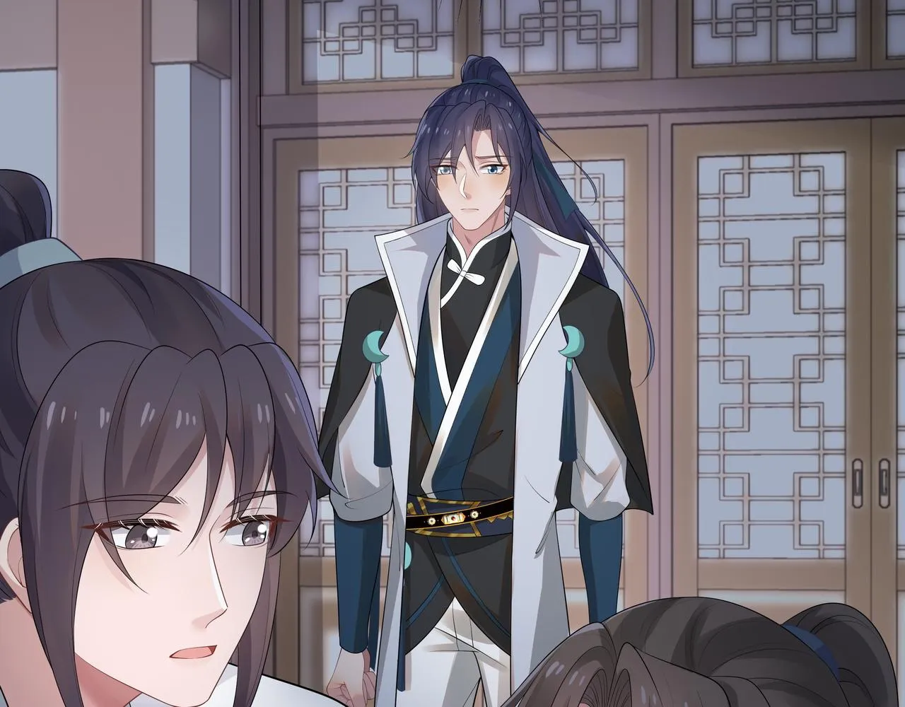 第61话 老师等我 第28页