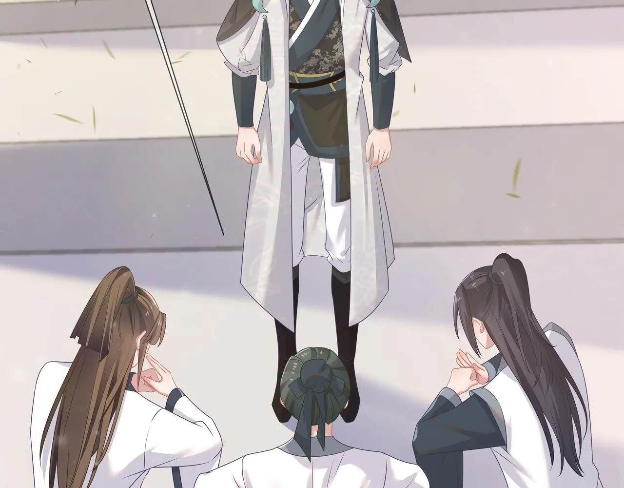 第61话 老师等我 第36页