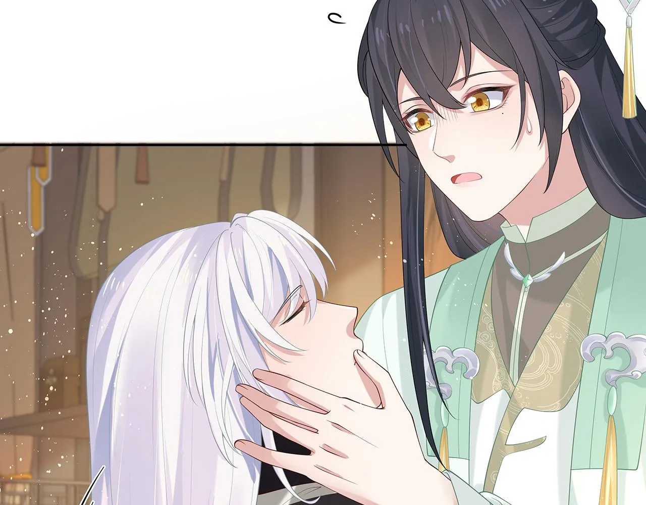 第29话 被气哭的小奶狗 第14页