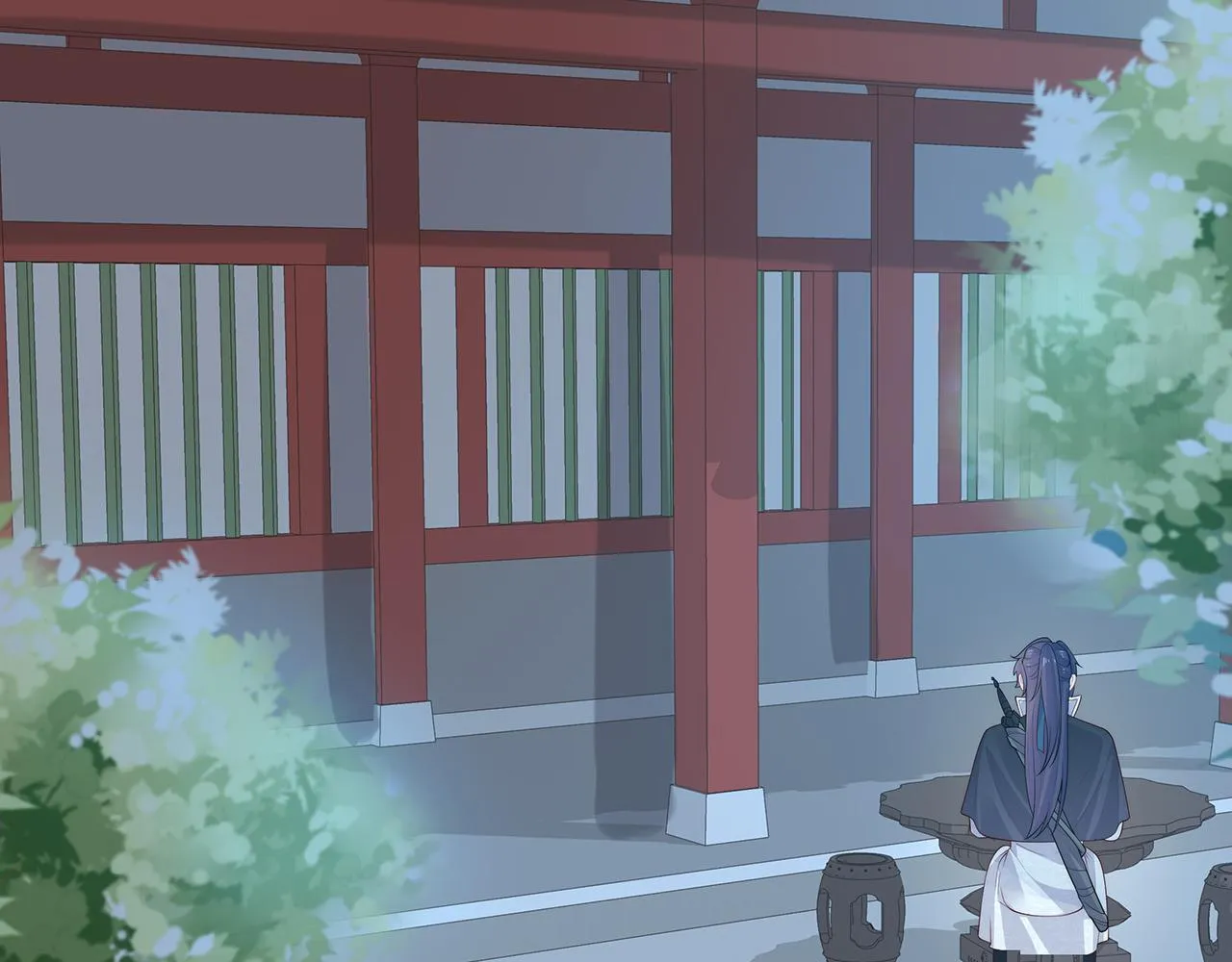 第26话 谁动了你的头发？！ 第101页