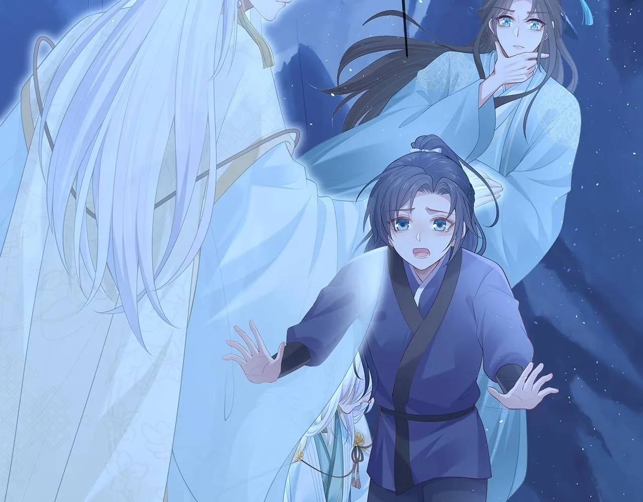 第14话 我的决定 第100页