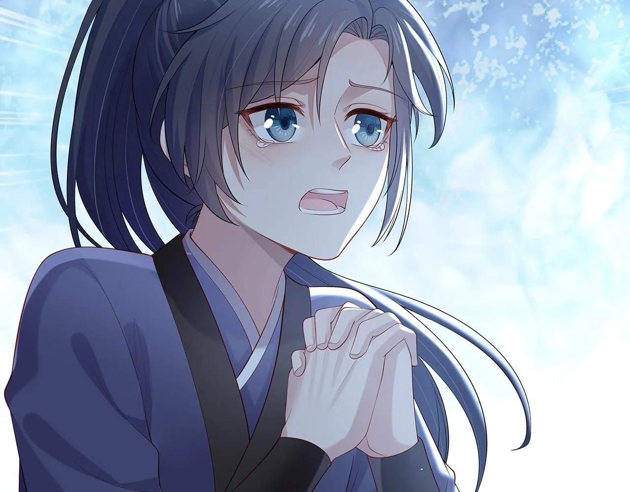 第14话 我的决定 第103页