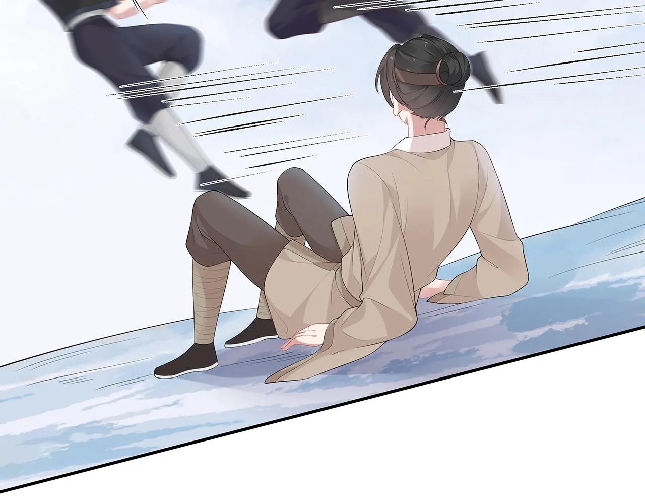 第13话 莫承的选择 第25页