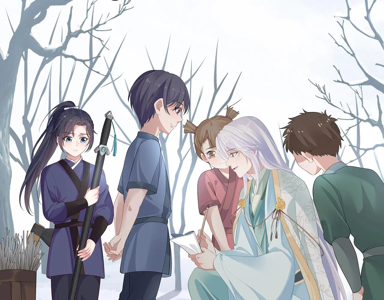 第11话 我们的家 第75页