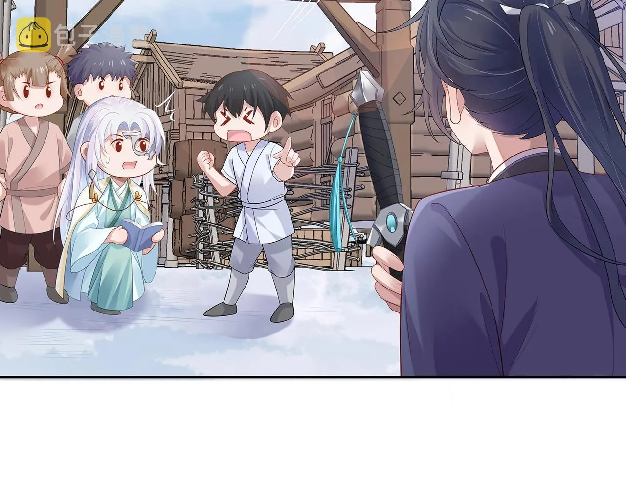 第11话 我们的家 第78页