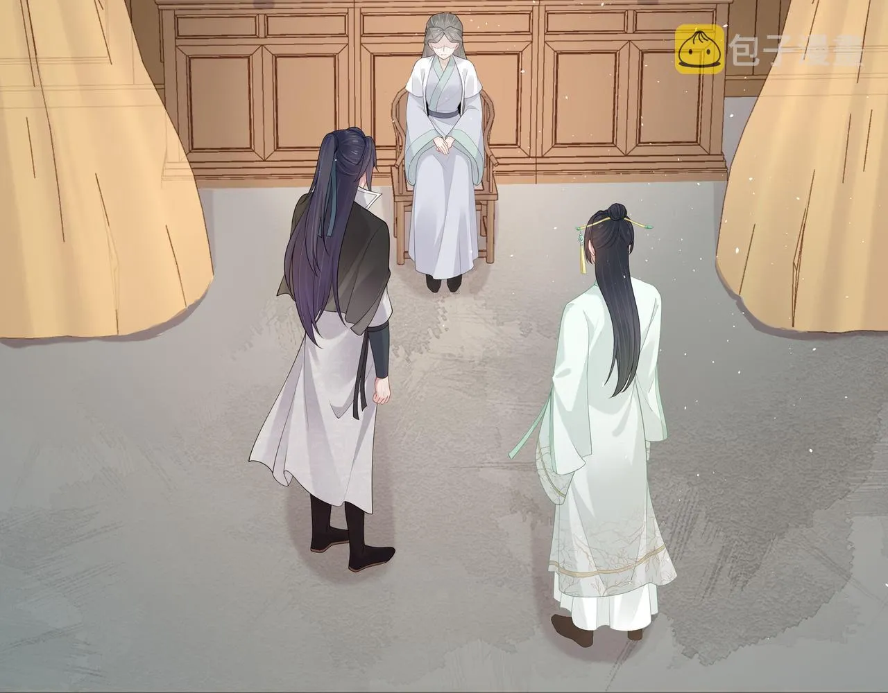 第38话 共同御敌 第1页