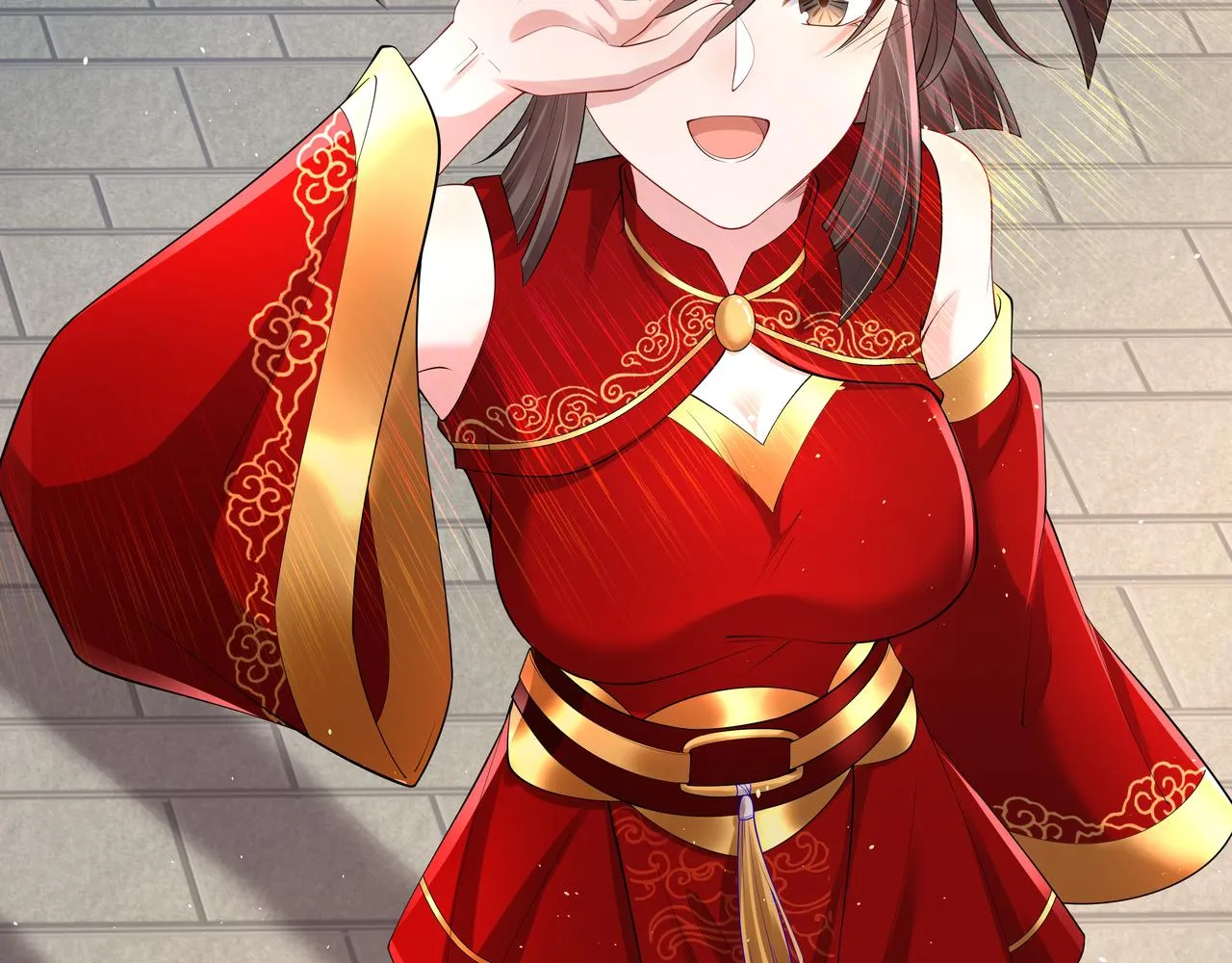 第45话 你想逃离我? 第62页