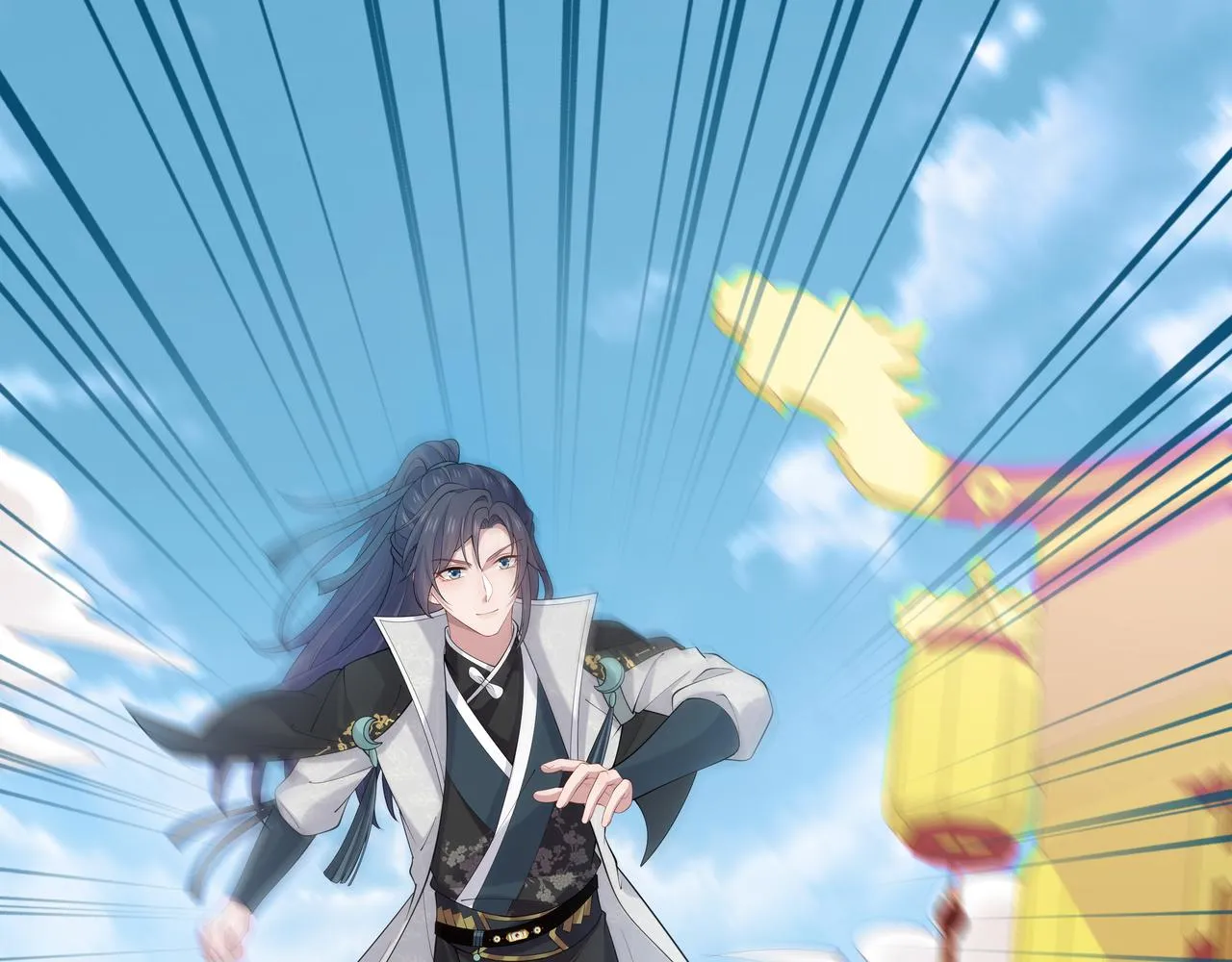 第45话 你想逃离我? 第70页