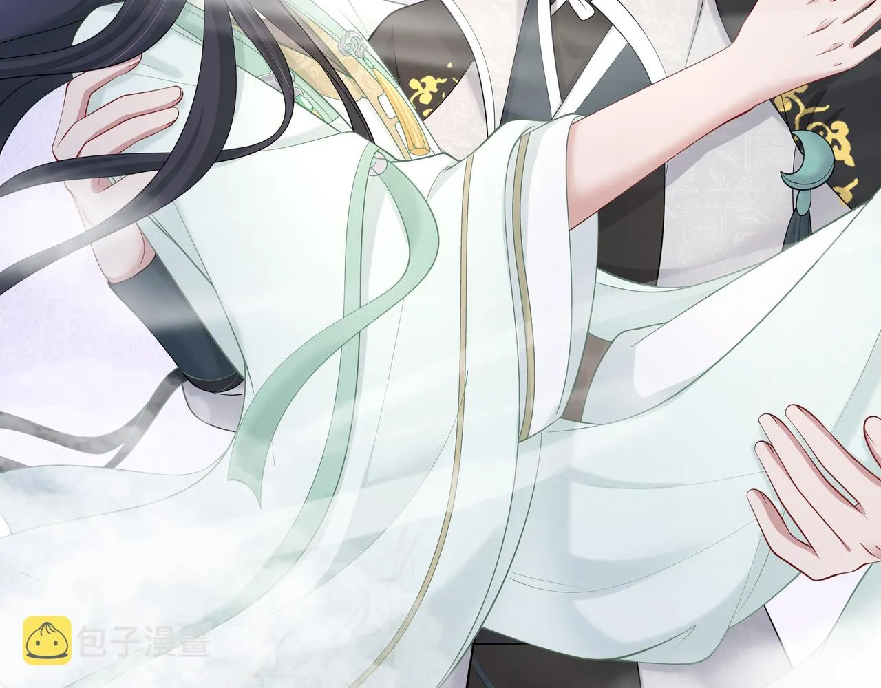 第45话 你想逃离我? 第109页