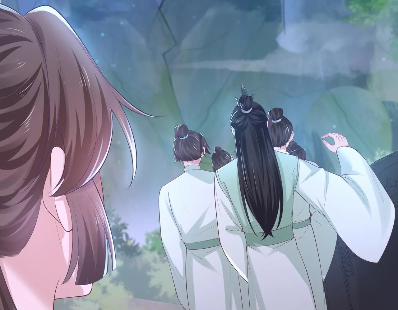 第51话走吧，去休息！ 第103页