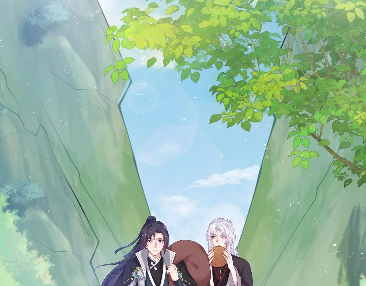 第52话只要是你就好 第12页