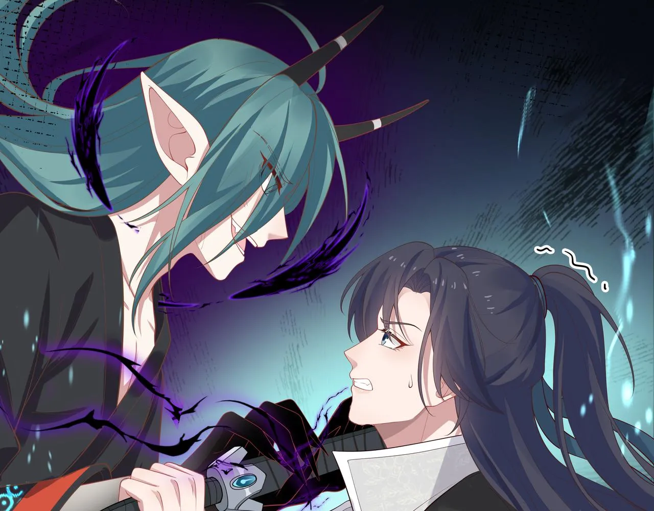 第52话只要是你就好 第27页
