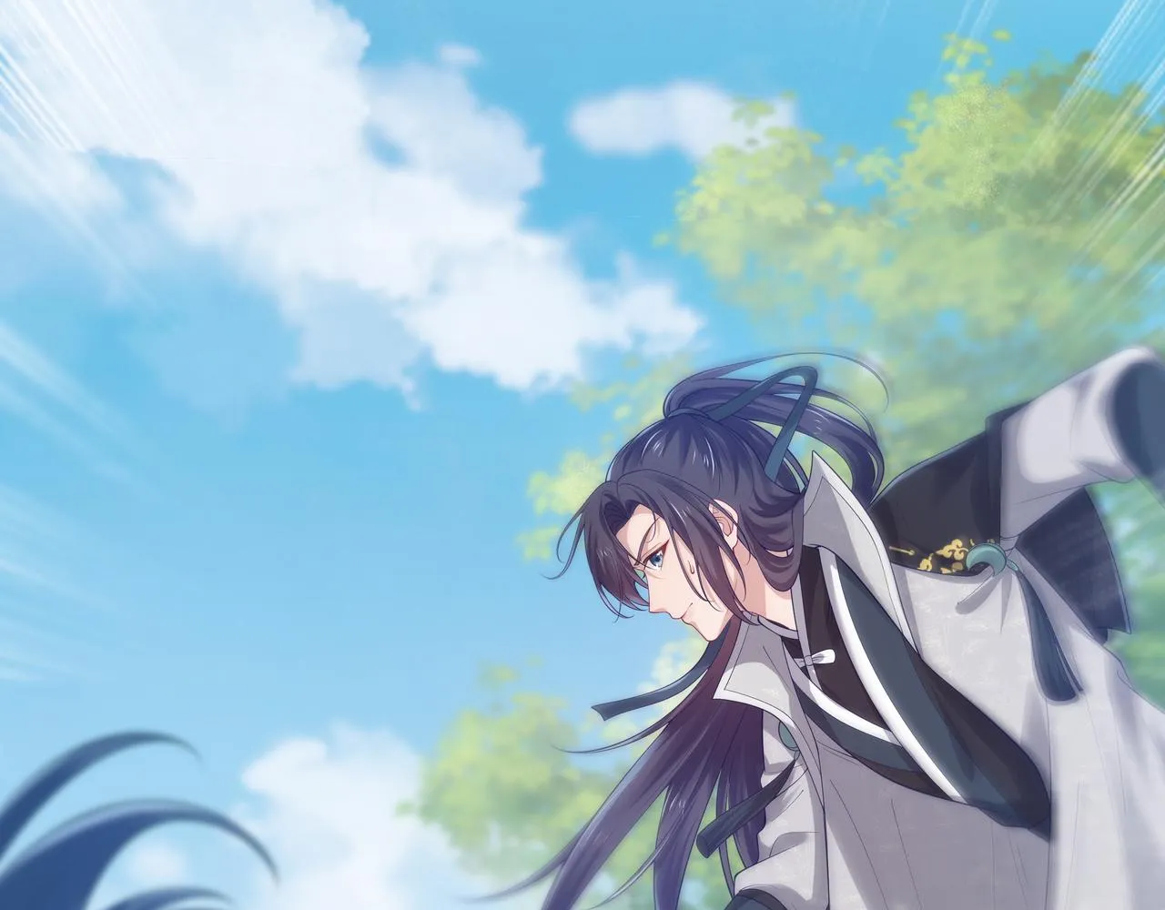 第52话只要是你就好 第36页