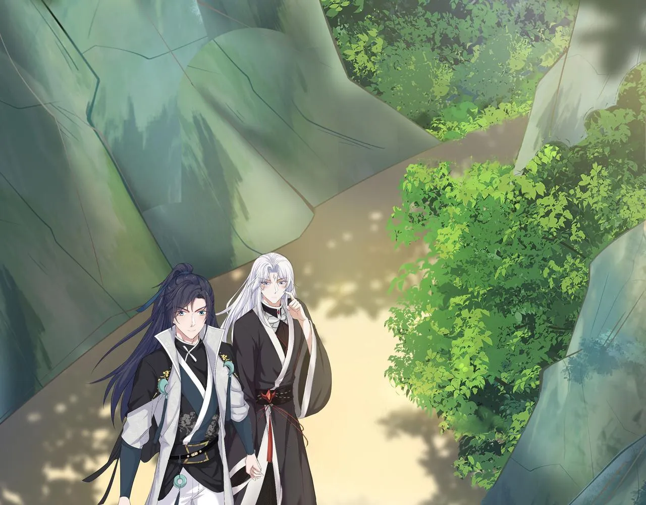 第49话开启亡命天涯模式 第41页