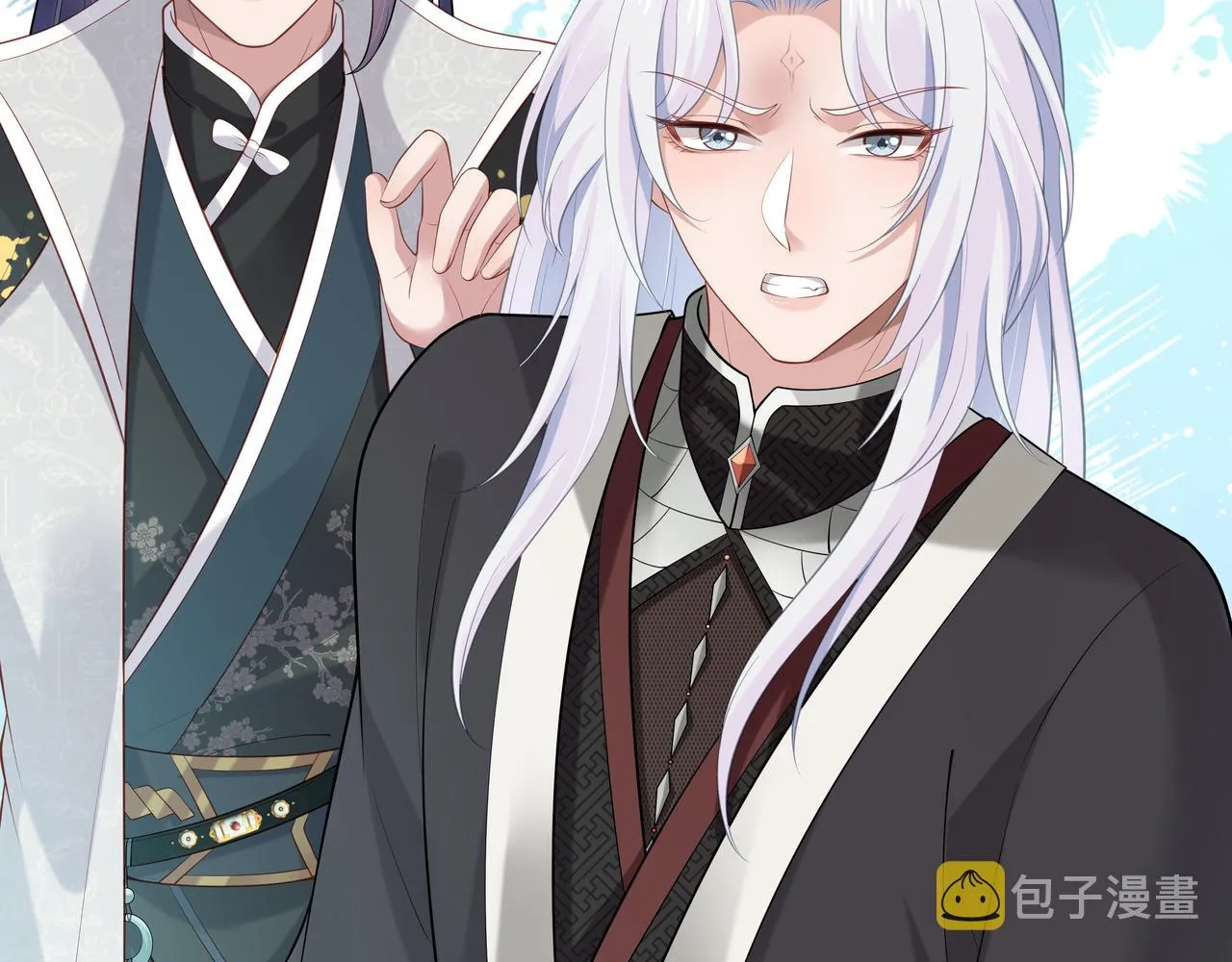 第49话开启亡命天涯模式 第73页