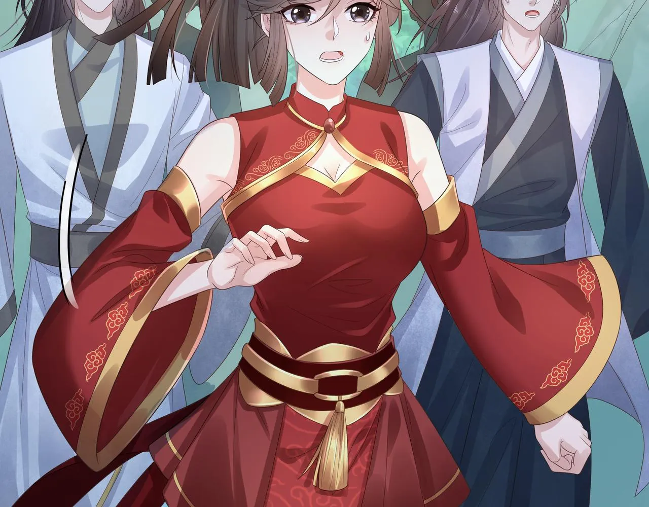 第55话魔尊身份暴露 第27页