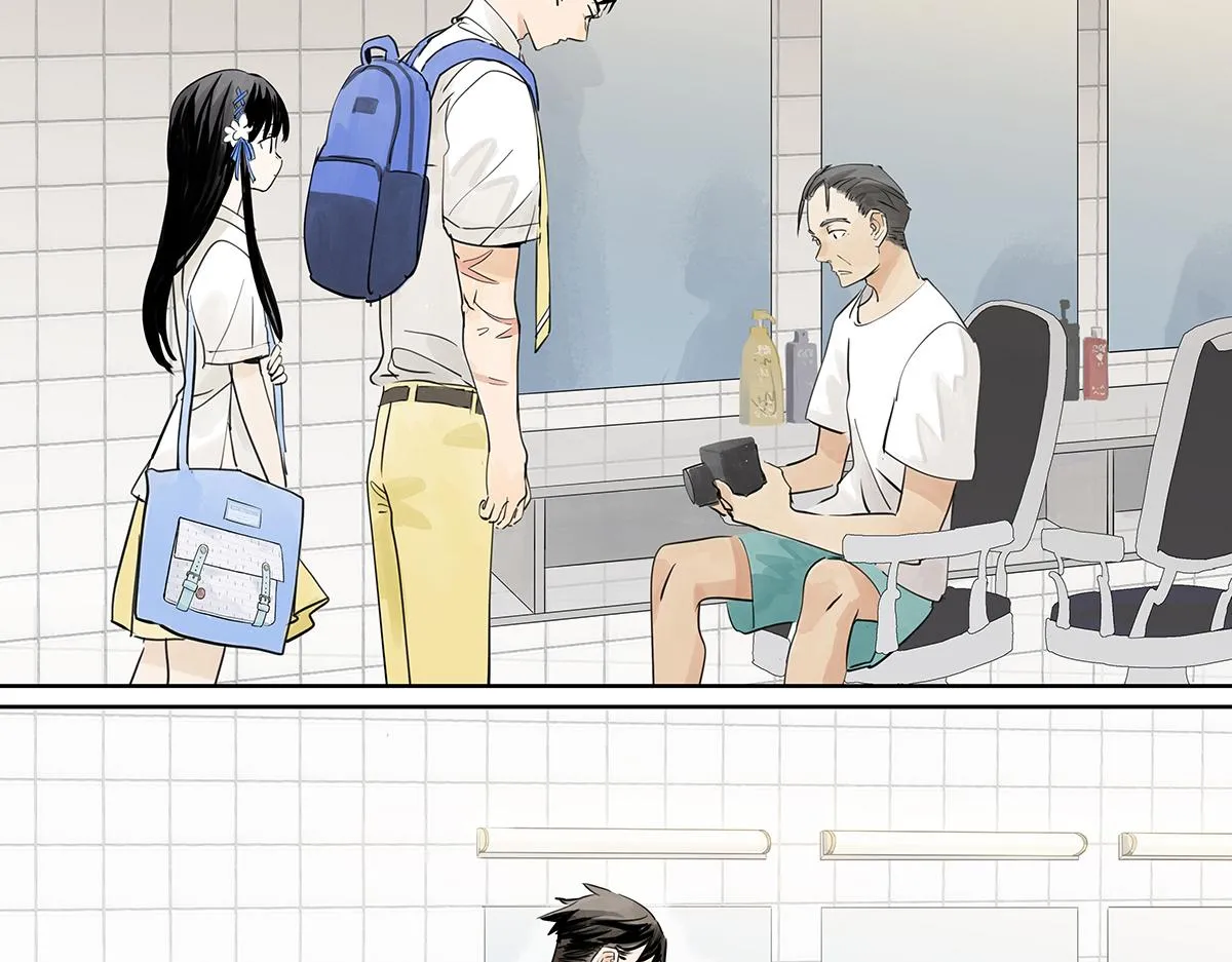 第52话 对不起，谢谢 第91页