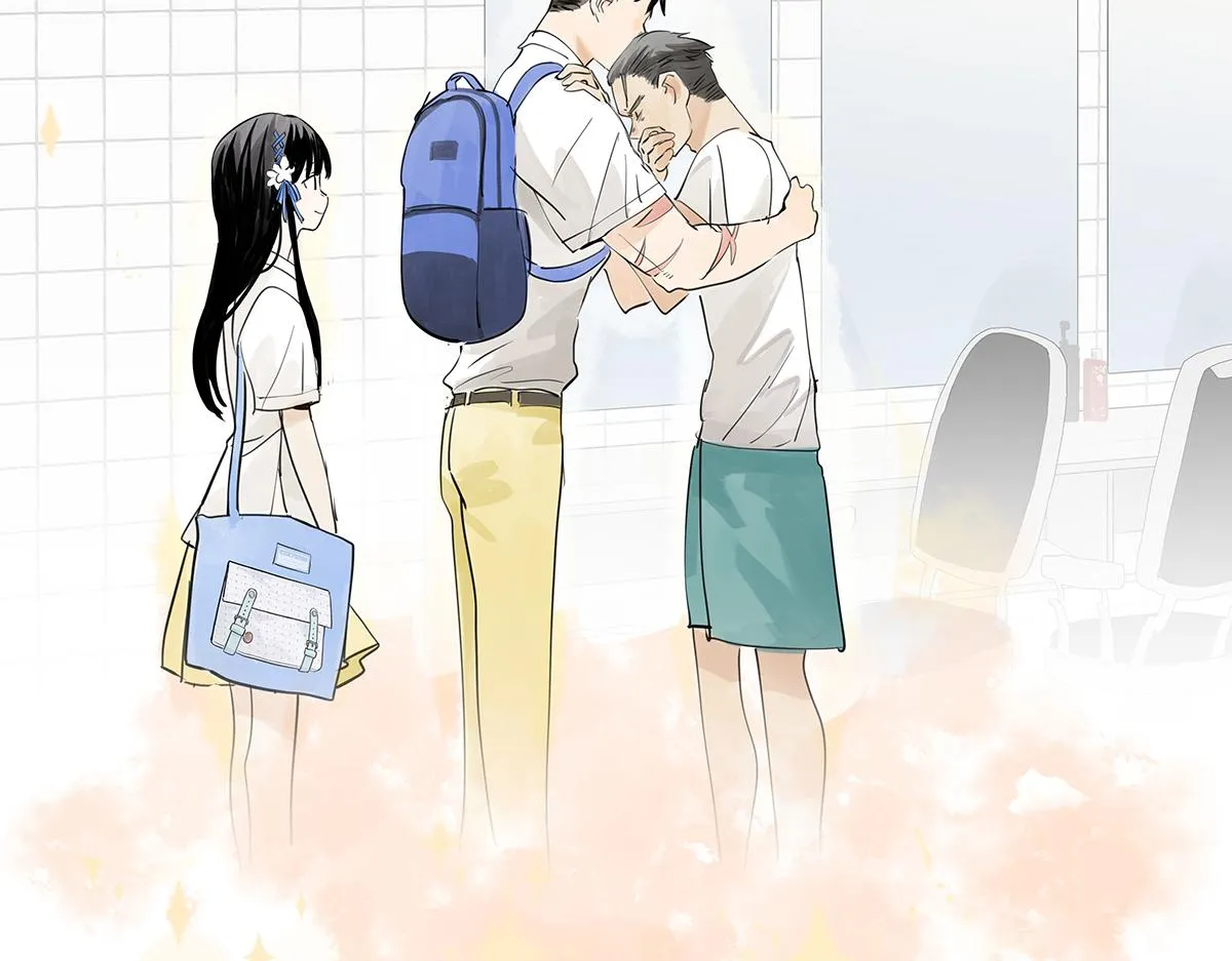 第52话 对不起，谢谢 第92页