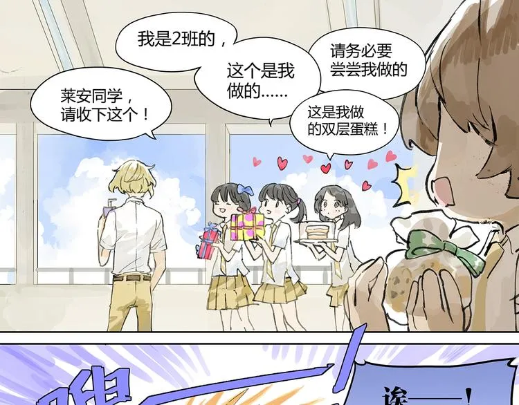 难以接近的莱安！ 第19页