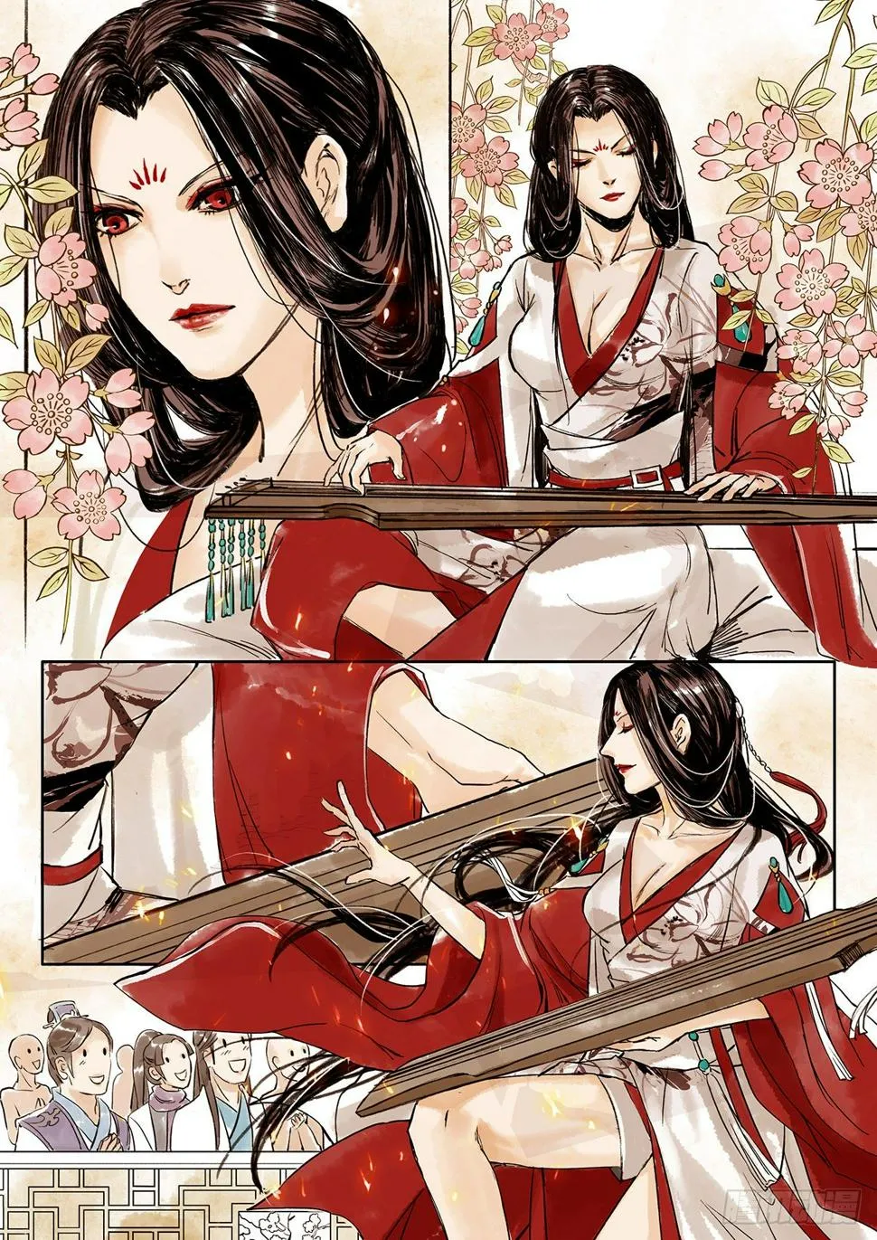 章三：大师父 第4页