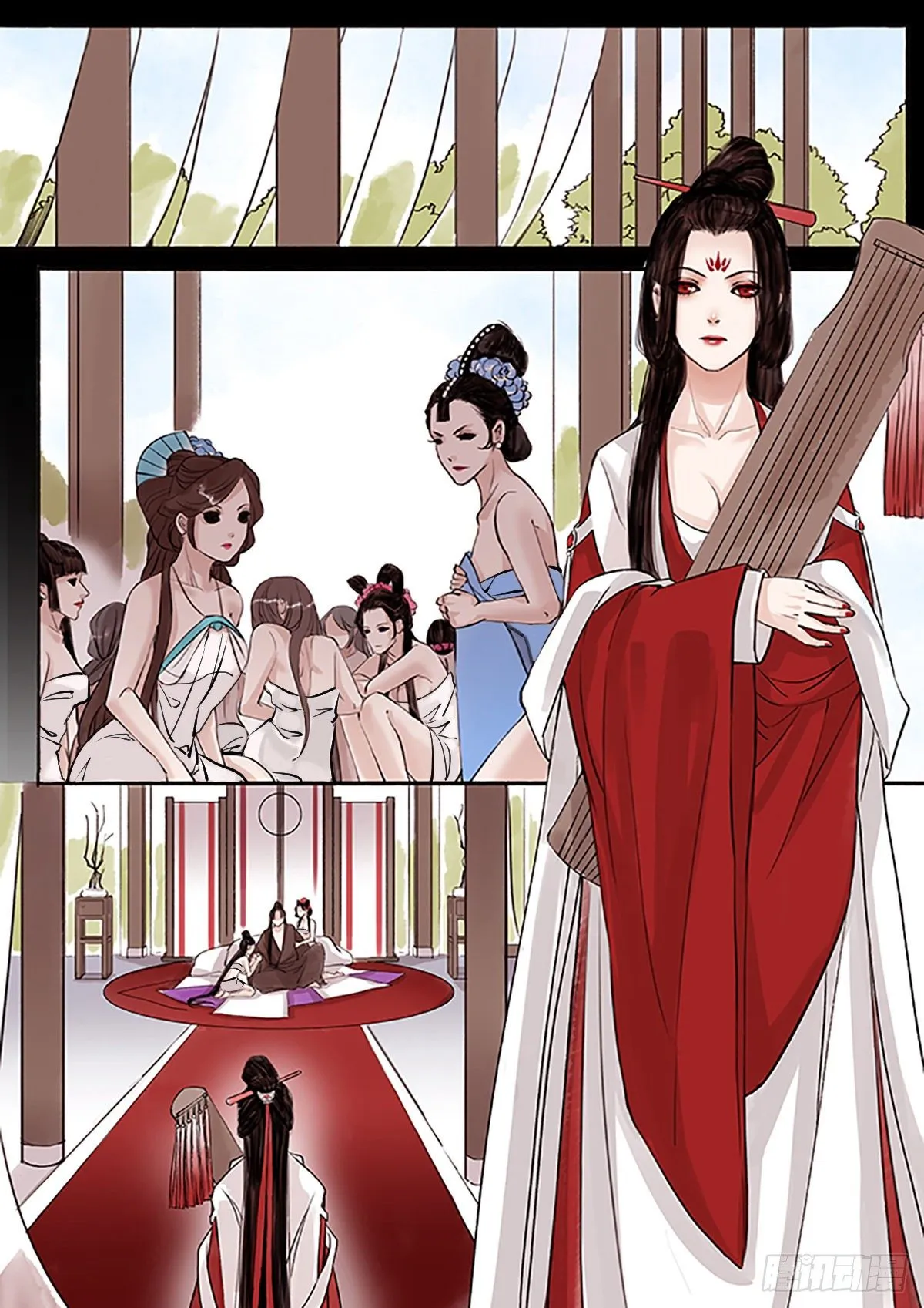 章五十三：菩萨的痴汉团6 第4页