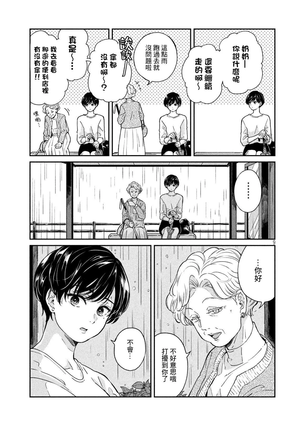 第85话 第8页