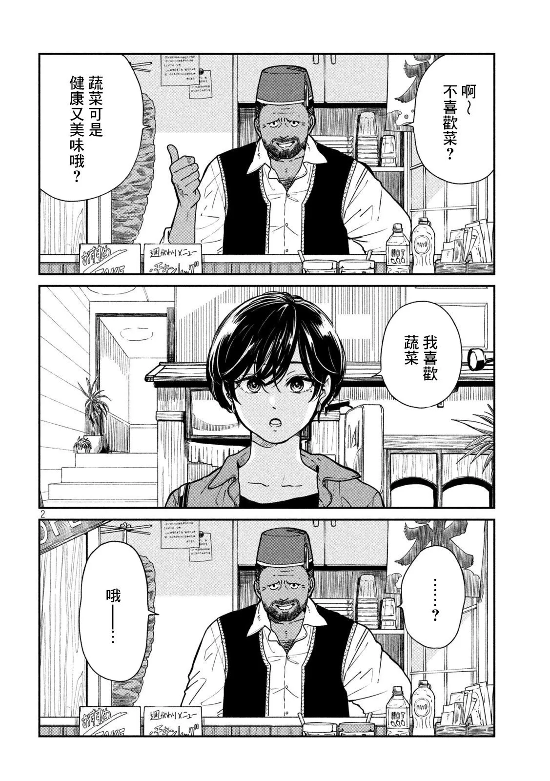 第96话 第2页