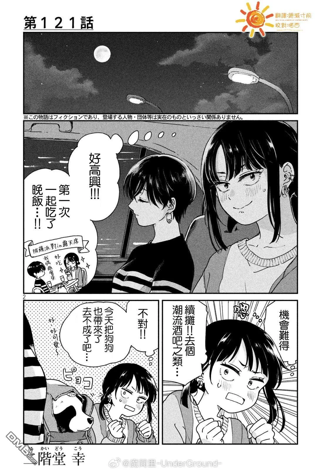 第120话 第6页