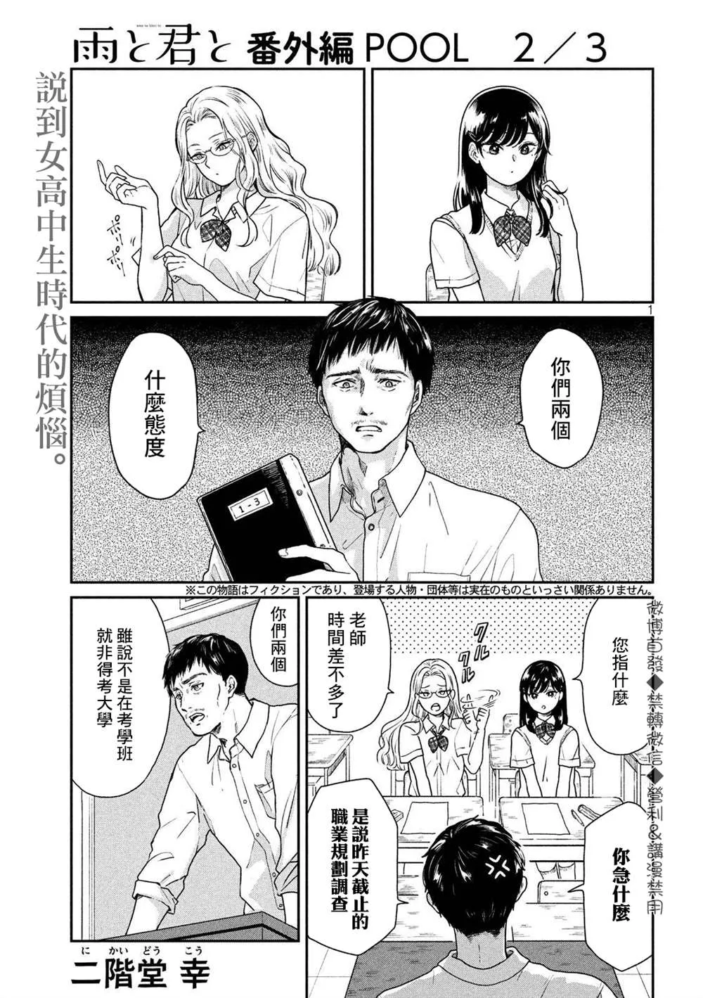 番外2 第1页