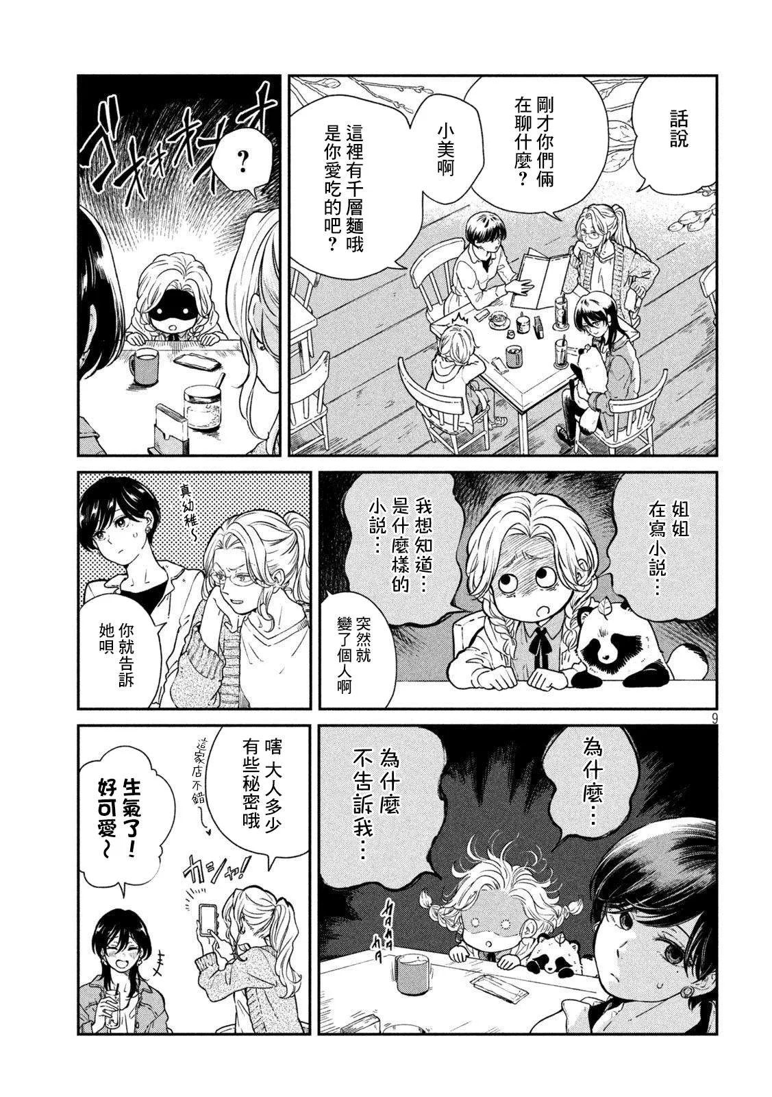 第61话 第8页