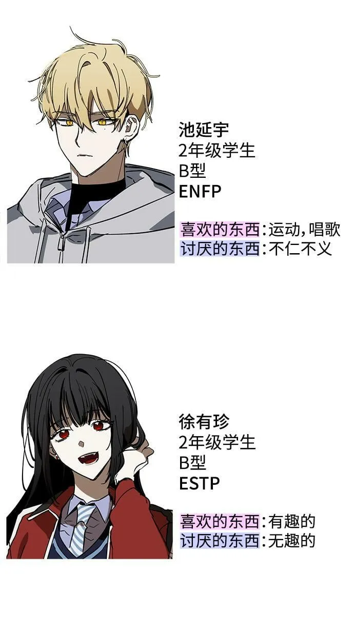 【免费】 第一季后记 第22页